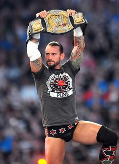 CM Punk