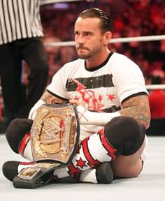 CM Punk