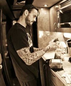 CM Punk