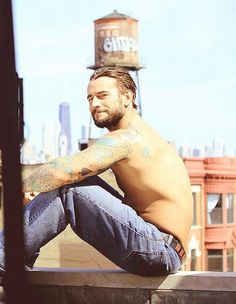 CM Punk