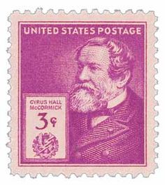 Cyrus McCormick