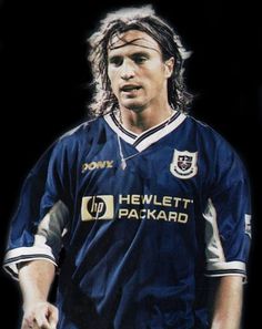 David Ginola