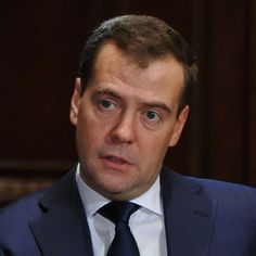 Dmitry Medvedev