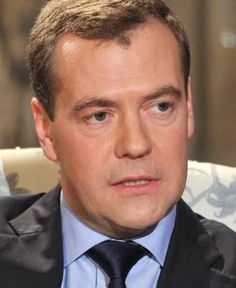 Dmitry Medvedev