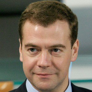 Dmitry Medvedev