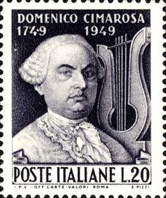 Domenico Cimarosa