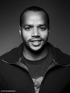 Donald Faison