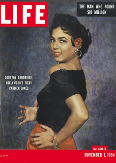 Dorothy Dandridge