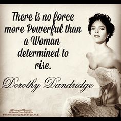 Dorothy Dandridge