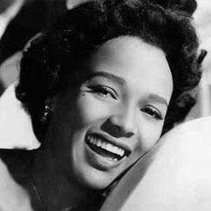 Dorothy Dandridge