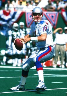 Drew Bledsoe