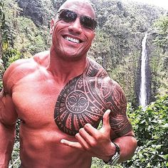 Dwayne Johnson