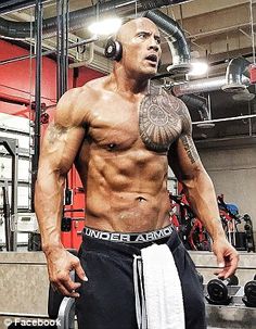 Dwayne Johnson