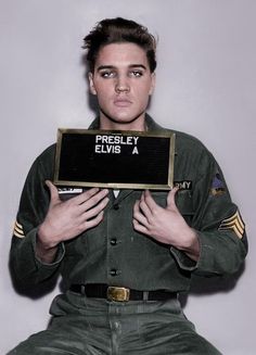 Elvis Presley