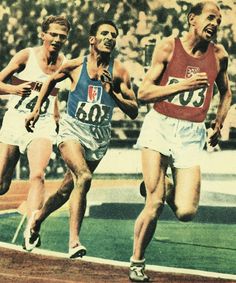 Emil Zatopek