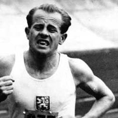 Emil Zatopek