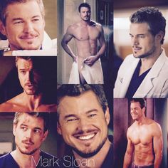 Eric Dane