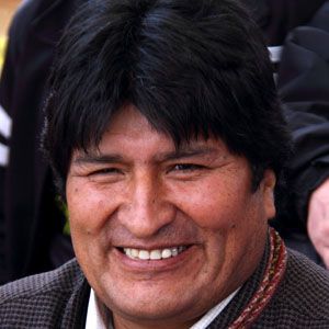 Evo Morales