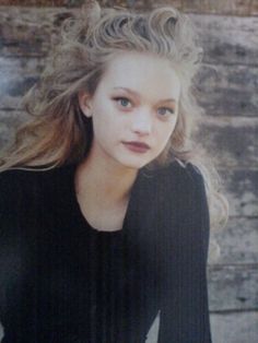 Gemma Ward