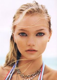 Gemma Ward