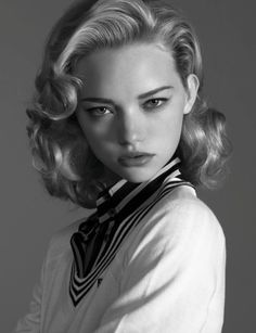 Gemma Ward