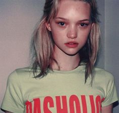 Gemma Ward