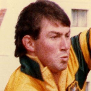 Geoff Marsh