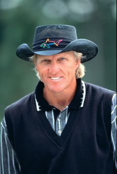 Greg Norman