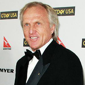 Greg Norman