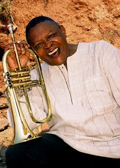 Hugh Masekela