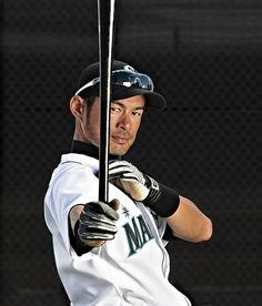 Ichiro Suzuki