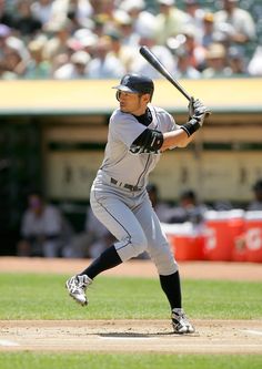 Ichiro Suzuki