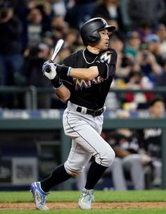 Ichiro Suzuki