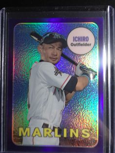 Ichiro Suzuki