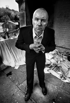 Irvine Welsh