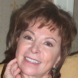 Isabel Allende