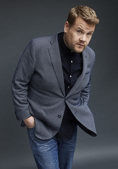 James Corden