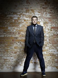 James Corden