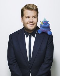 James Corden