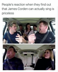 James Corden