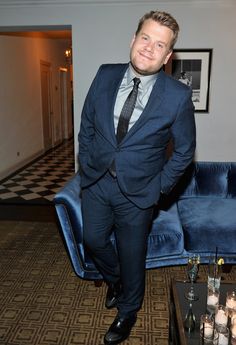 James Corden