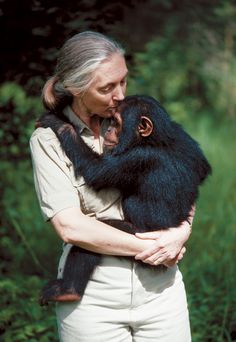 Jane Goodall