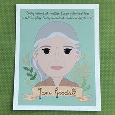 Jane Goodall