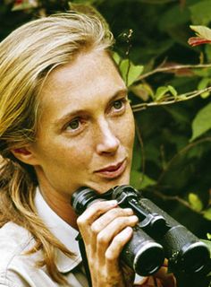 Jane Goodall