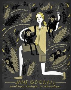 Jane Goodall