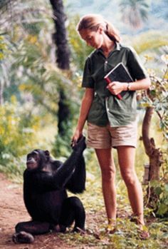 Jane Goodall