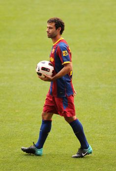 Javier Mascherano