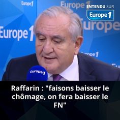 Jean-Pierre Raffarin