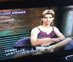 Jerry Springer