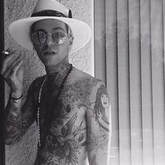 Jesse James Rutherford